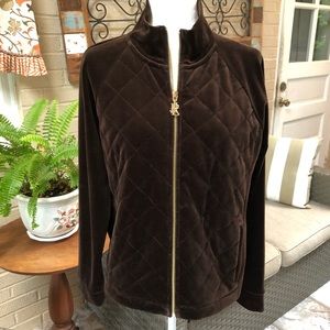 🍁Lauren by Ralph Lauren Zip Up🍁